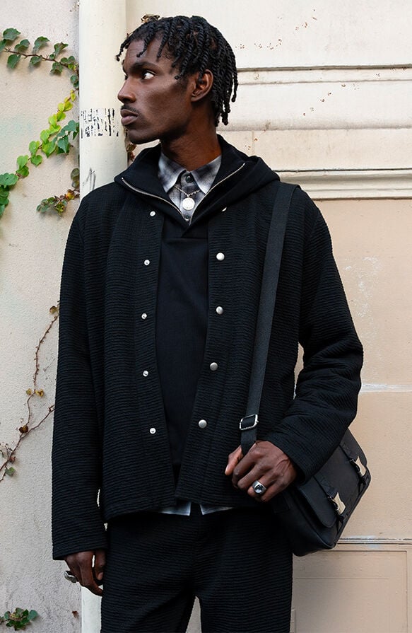 agnès b. collection homme